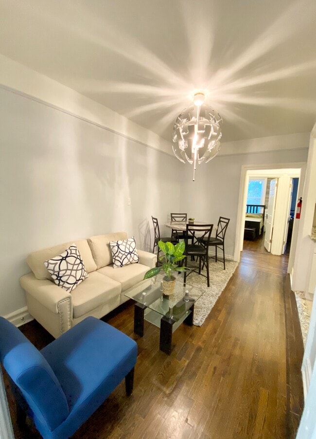 Commonwealth ave - Commonwealth ave Apartment