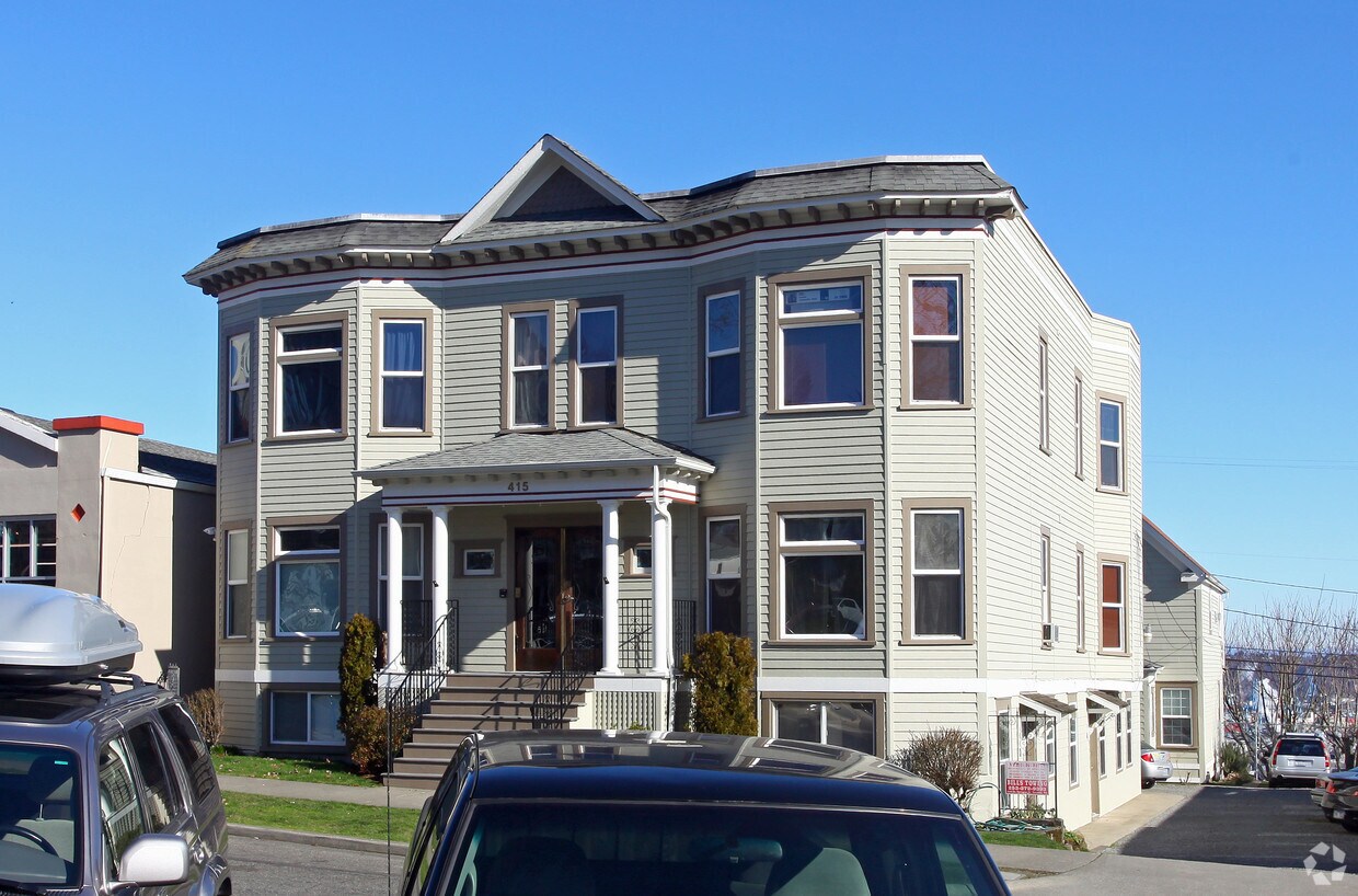 415419 S Fawcett Ave, WA 98402 Apartments WA