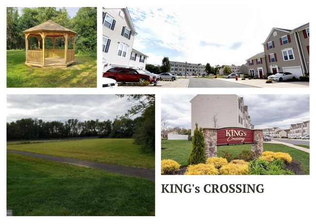 Foto del edificio - 1720 SF Townhome - 3 BR/1.5 BA - Kings Cro...