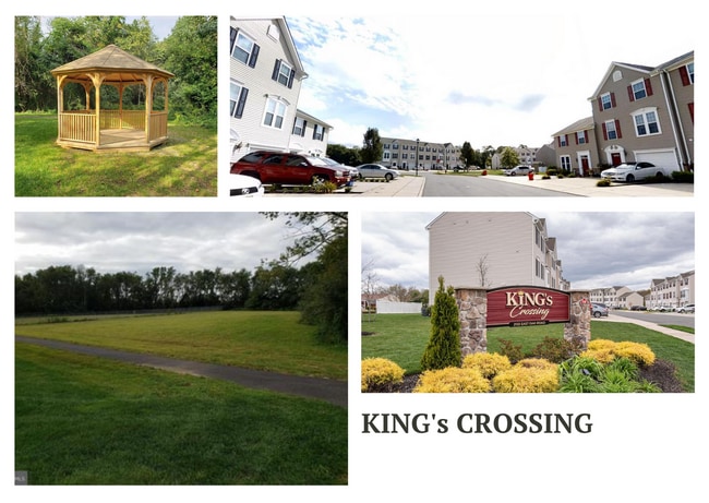 Building Photo - 1720 SF Townhome - 3 BR/1.5 BA in Vineland...