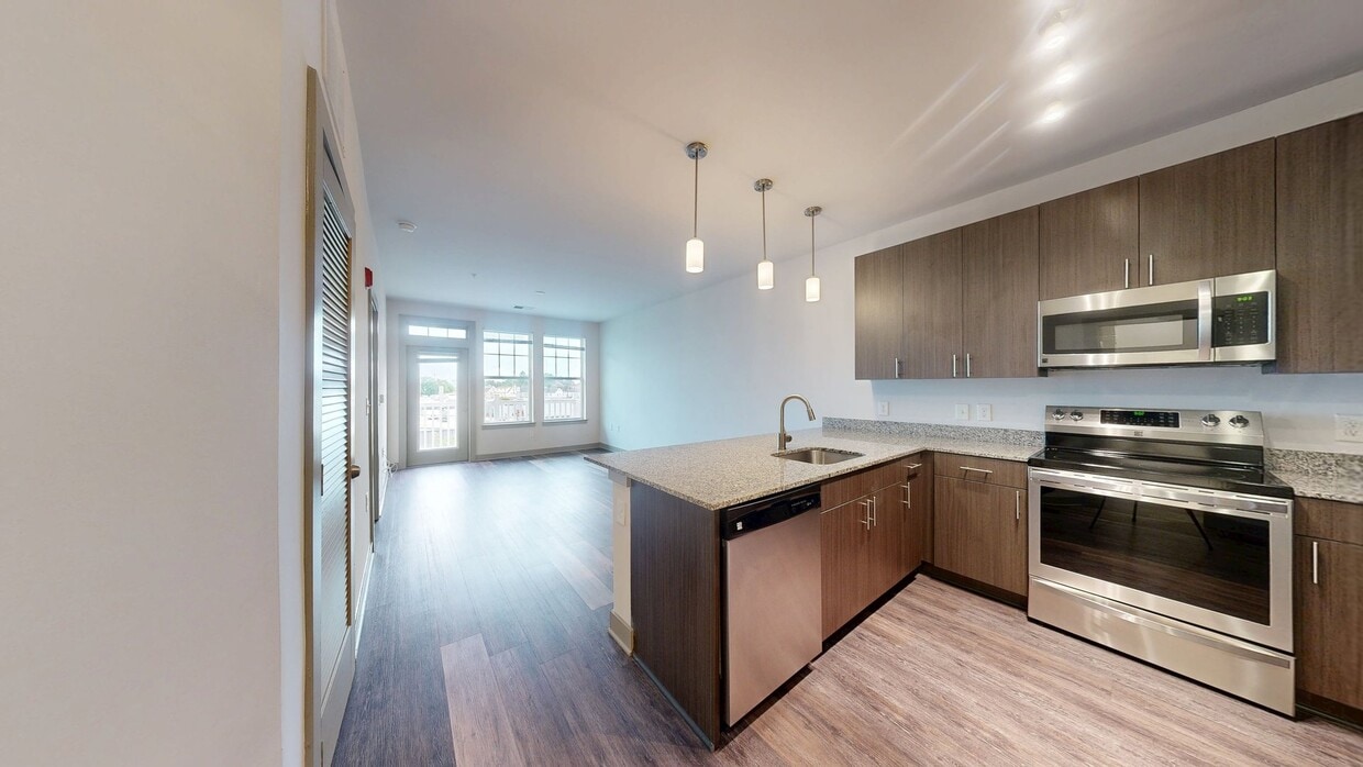 Photo - 1274 at Towson Apartments