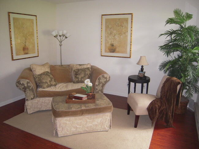 Living Room - 231 College View Dr