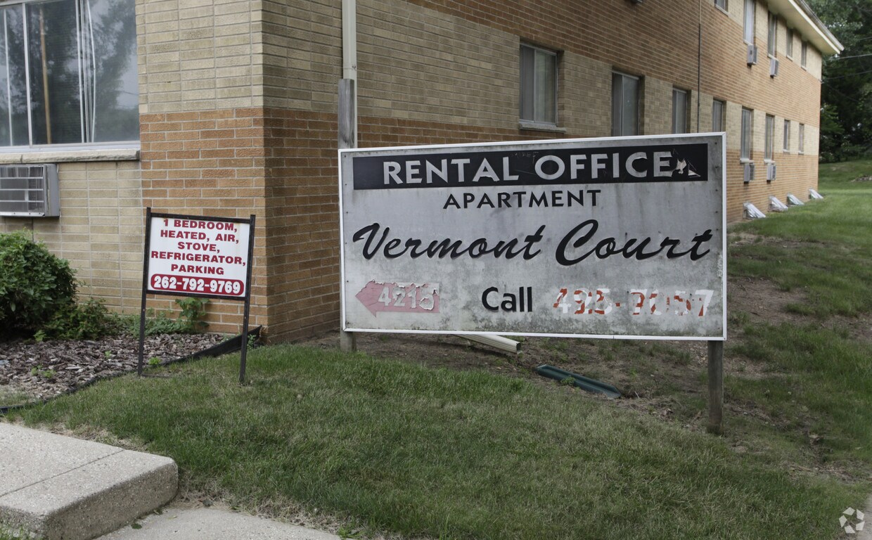Foto del edificio - Vermont Court