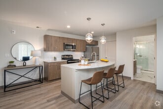 Dragonfly 2BR, 2BA - 1,127SF - The Jade Residences at Waterfall Glen