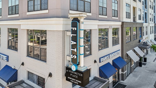 Building Photo - Flats at Perimeter Place