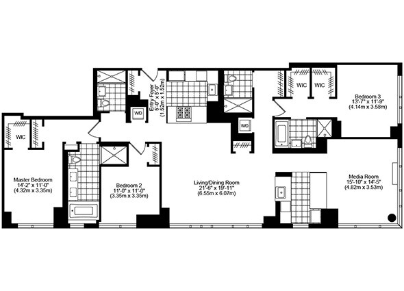 Mima Apartments New York Mima Apartments New York