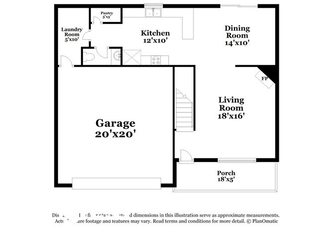 Building Photo - 1125 Harmony Ln
