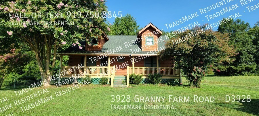 Primary Photo - 3928 Granny Farm Rd