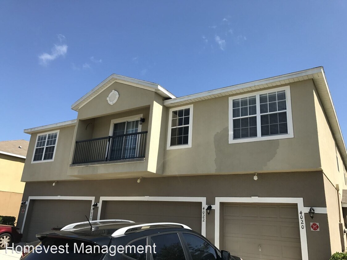 4020 Pemberly Pines Cir, Saint Cloud, FL 34769 House for Rent in
