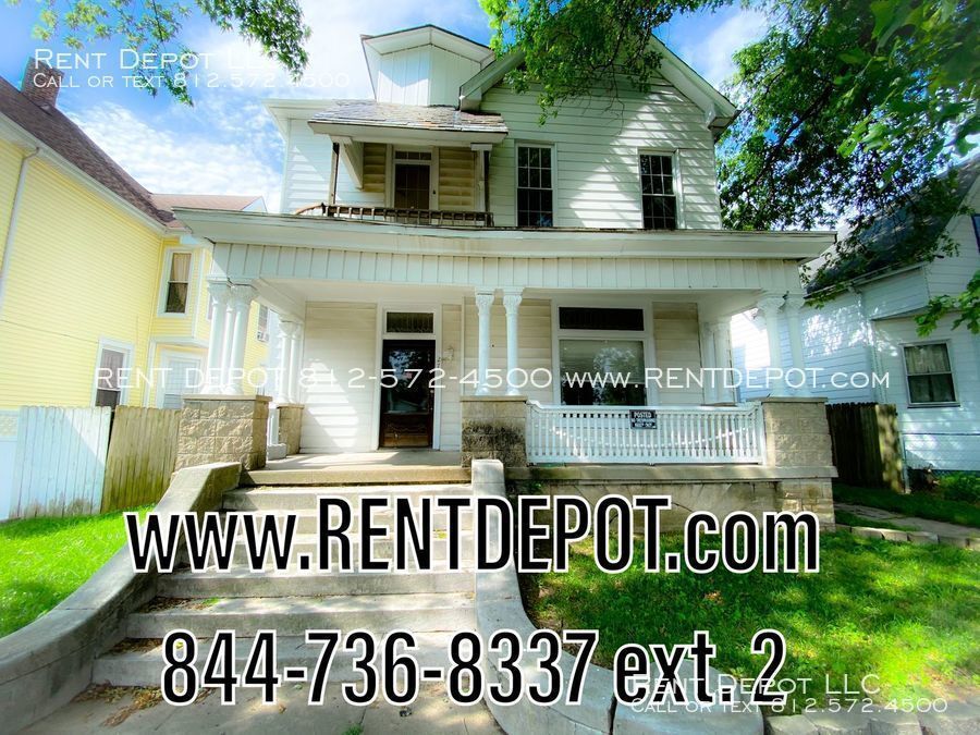 Foto principal - Beautiful 5 bedroom/2 bathroom home for rent