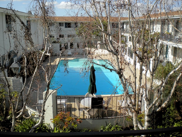 Piscina - Tustin Southern Apartments