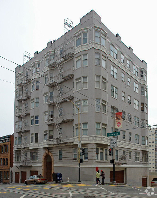 Primary Photo - One Thousand Powell Apartments