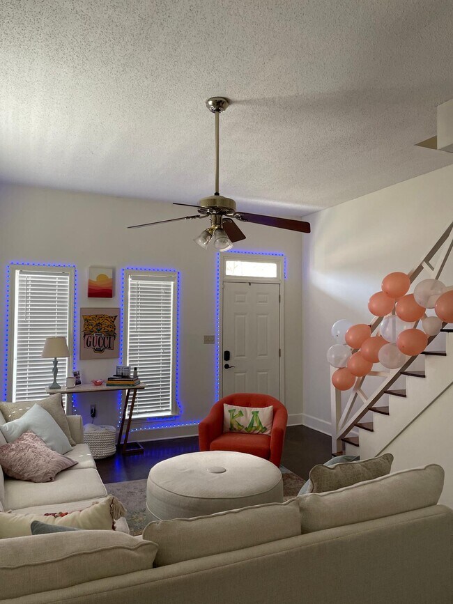 Living Room - 215 S 16th St