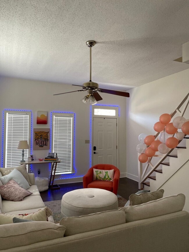 Living Room - 215 S 16th St