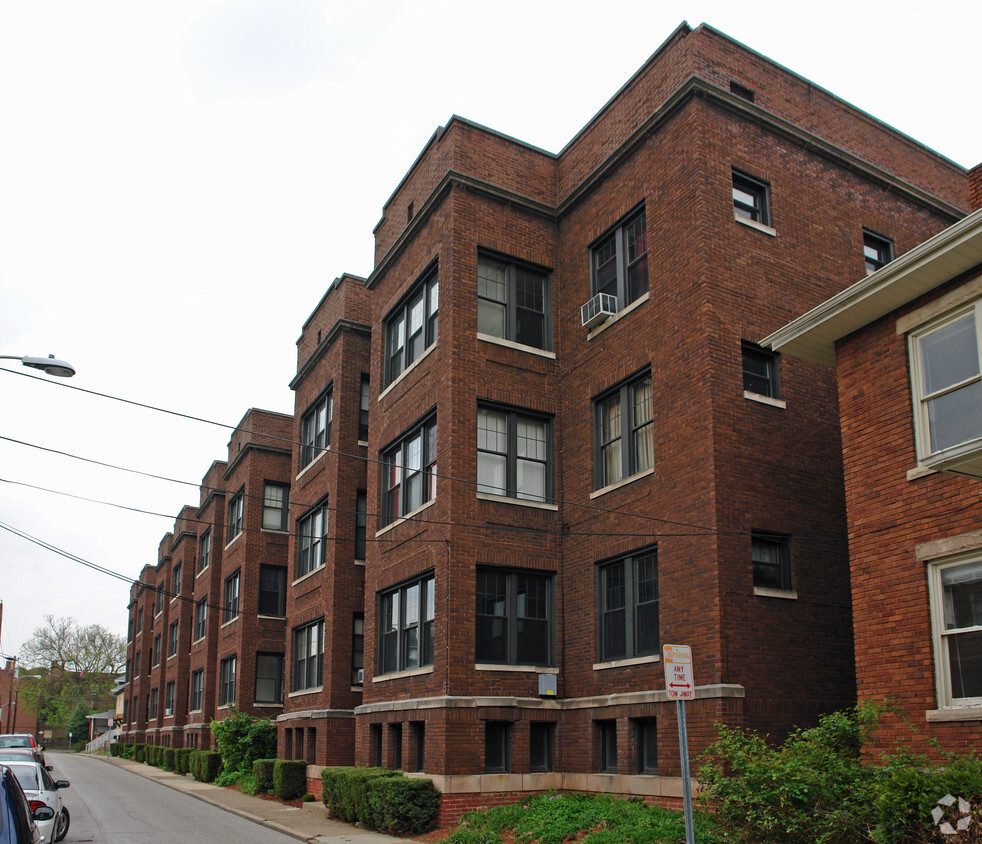 Apartments at 1620 Franklin Avenue - 1620 Franklin Ave