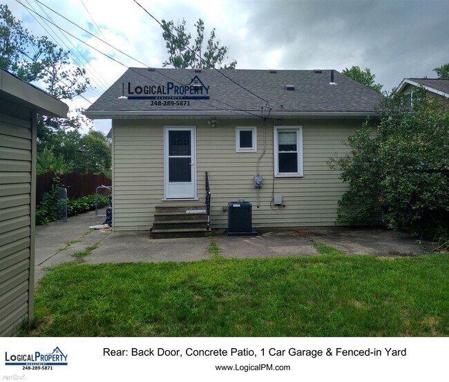 Building Photo - 3 br, 1 bath House - 314 Waverley Ave