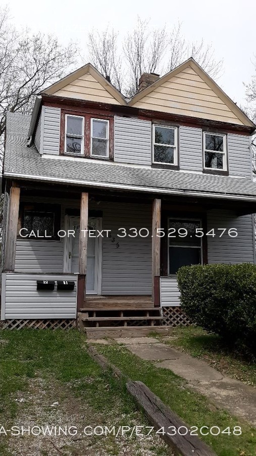 ALL UTILITIES INCLUDED!!!!!!!!!! - Apartment for Rent in Akron, OH