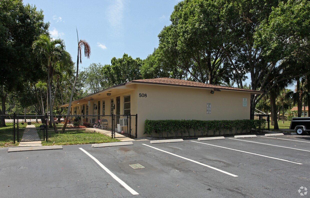 Foto del edificio - 500 SW 2nd Pl