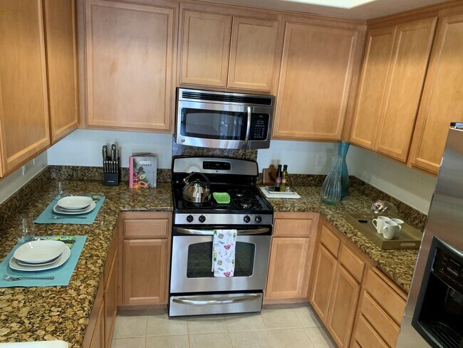 Foto del interior - Glenoaks Villas