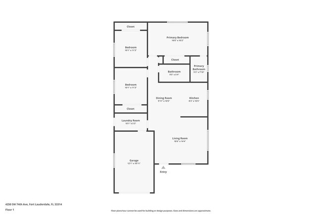 Foto del edificio - 425 SW 74th Ave