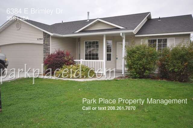 Primary Photo - 6384 E Brimley Dr