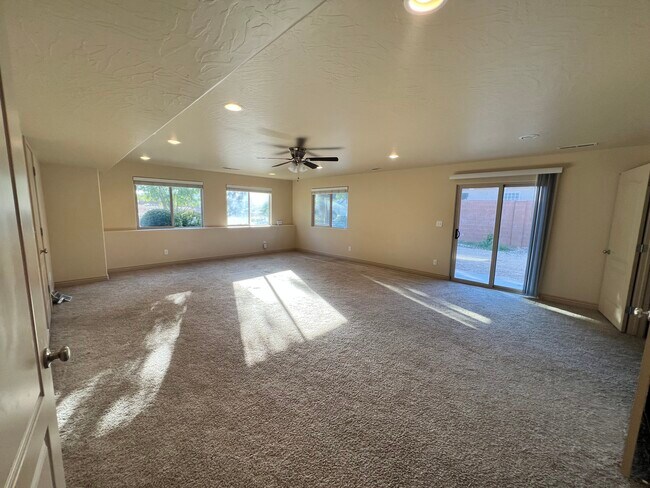 Main living area - 2336 E 2540 S