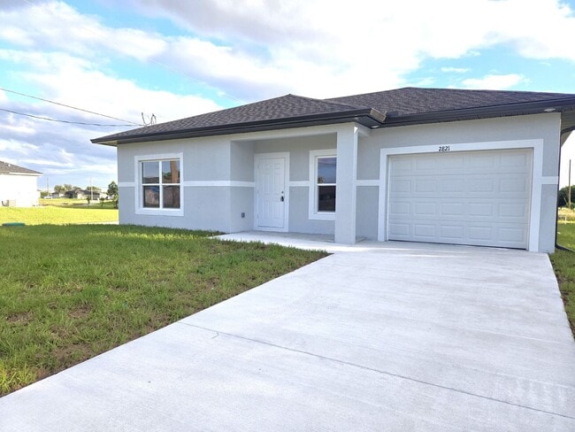 Photo - Brand-New 2/2/1 -SW Lehigh Acres-See this ... House