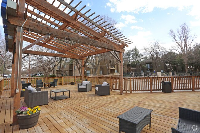 Terraza - Stonelake Apartment Homes