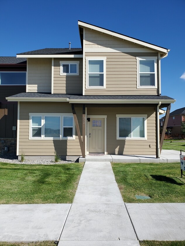 352 Pond Lily Dr, Bozeman, MT 59718 Townhome Rentals in Bozeman MT