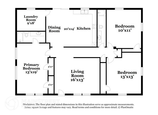 Building Photo - 5206 Greenwood Ln