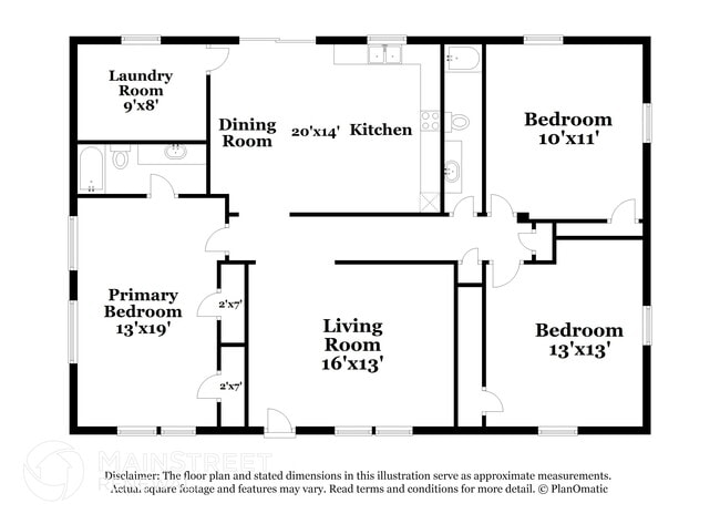 Foto del edificio - 5206 Greenwood Ln