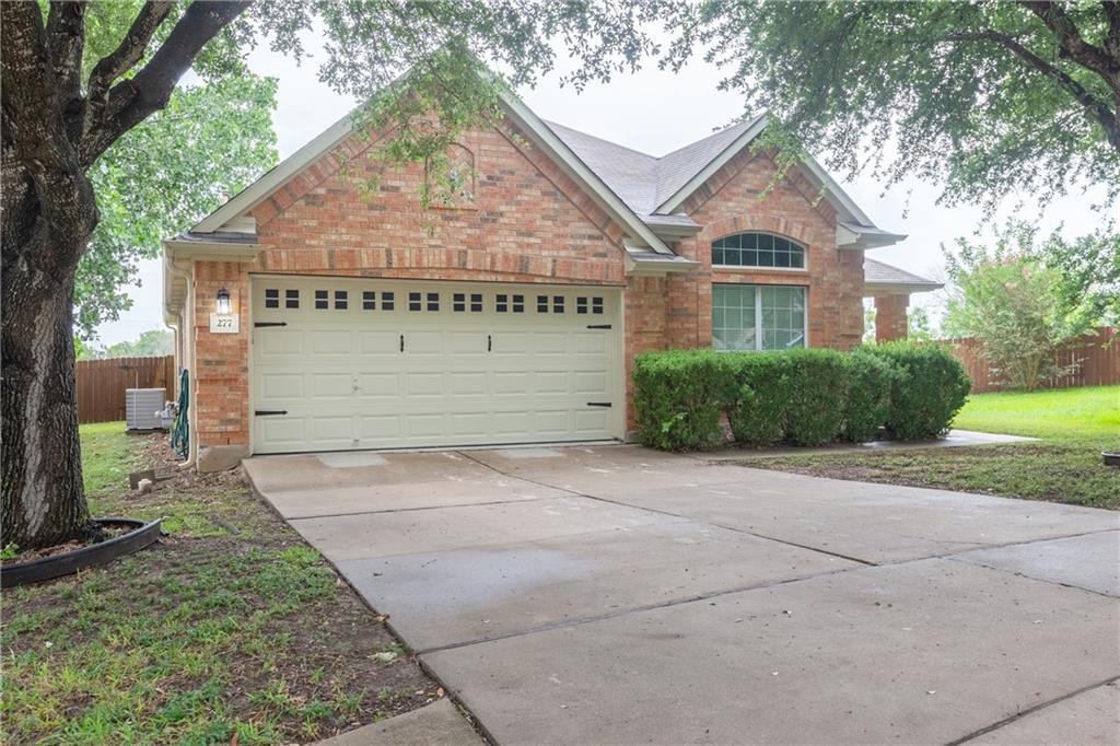 277 Devonshire Dr, Kyle, TX 78640 House for Rent in Kyle, TX