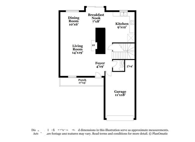 Foto del edificio - 6887 Mahonia Pl
