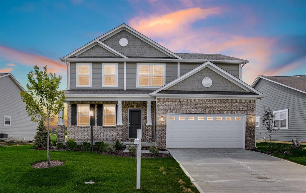 17757 Free Spirit Wy, Westfield, IN 46074 House for Rent in Westfield