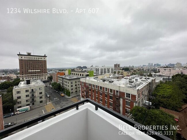 Foto del edificio - 1234 Wilshire Blvd