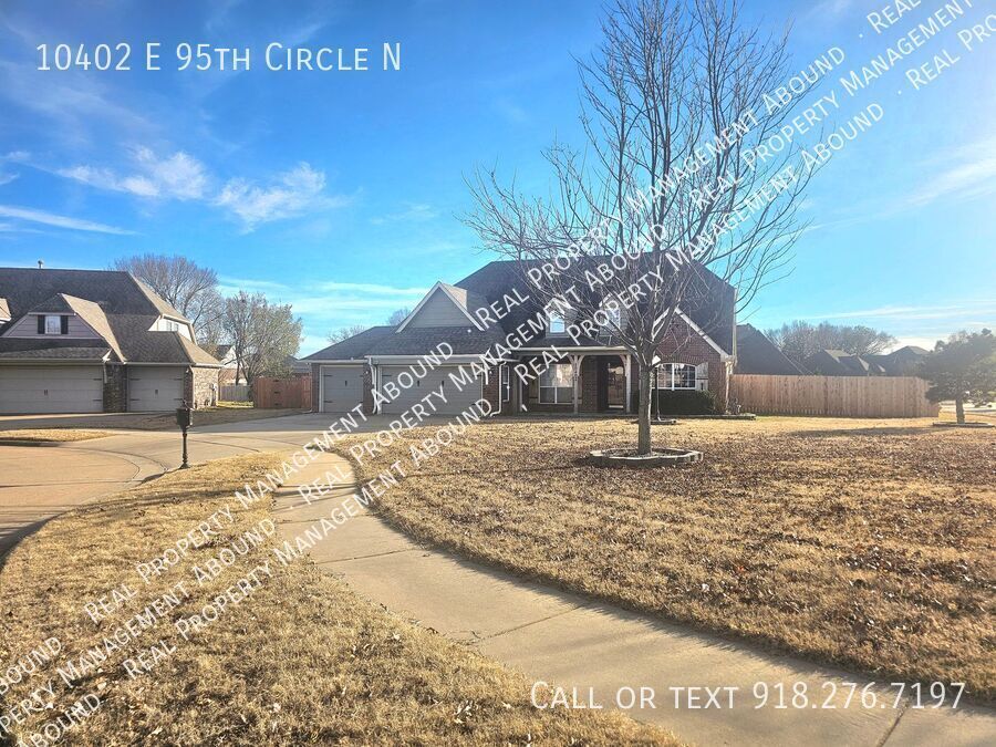 Foto del edificio - 10402 E 95th Cir N