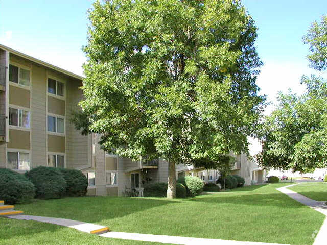 Timberleaf Apartments