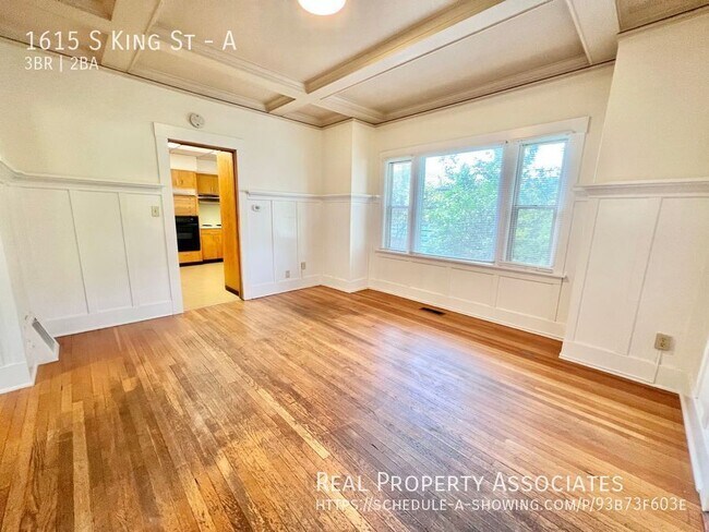 Foto del edificio - 1615 S King St