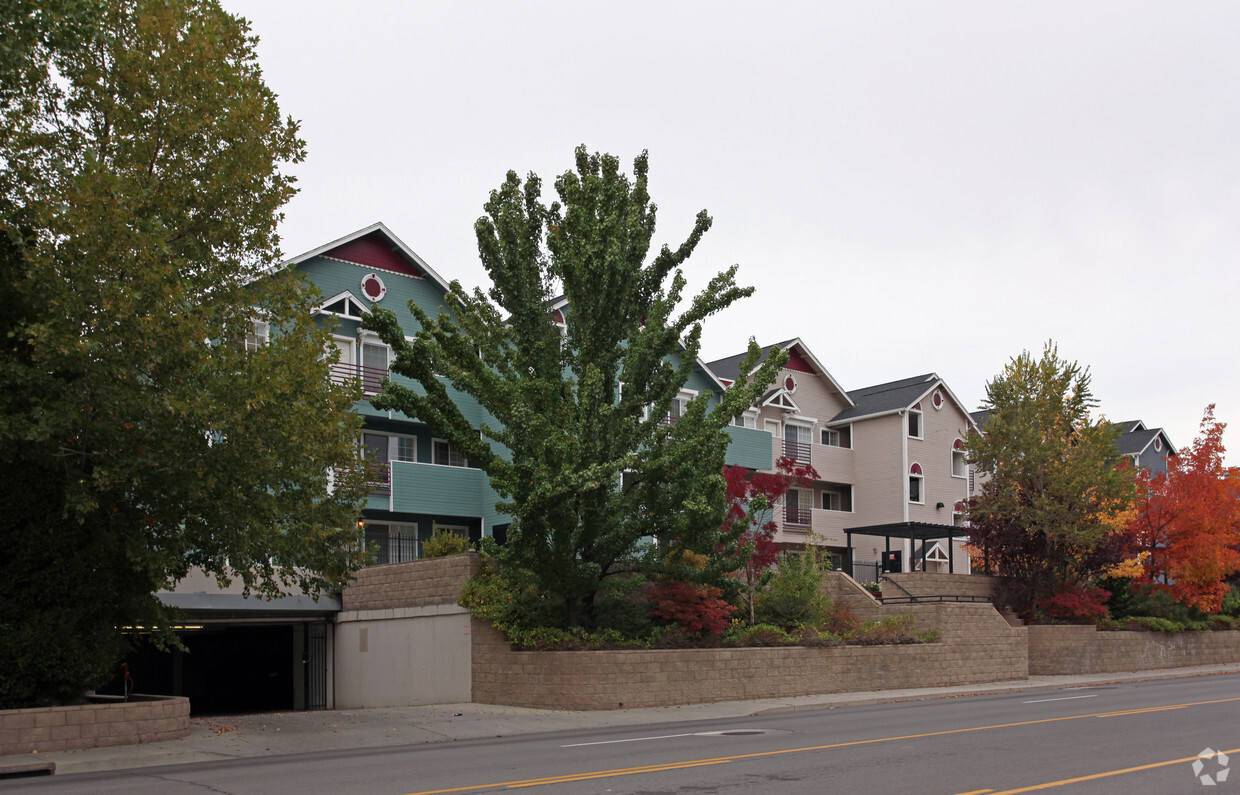 Primary Photo - College Terrace Apartments