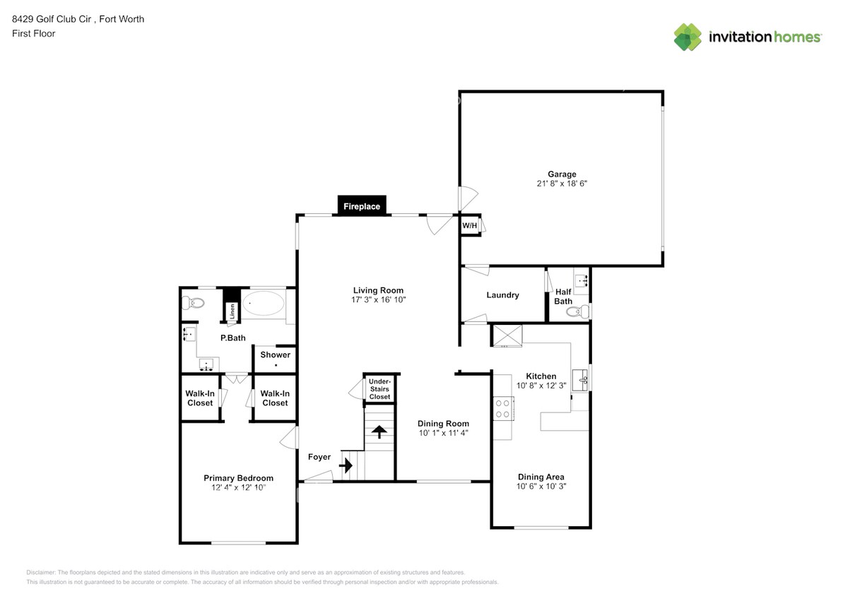 Foto del edificio - 8429 Golf Club Cir