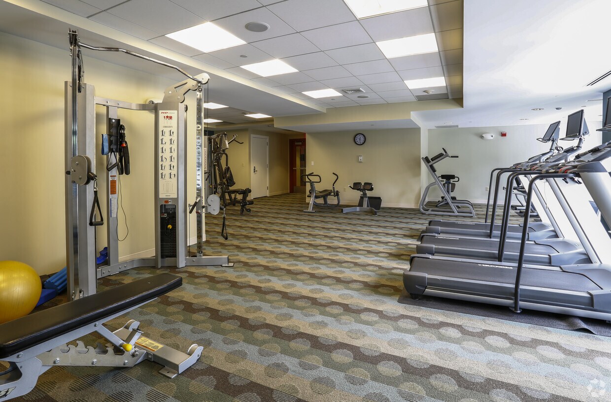 Woodland Station Apartments Apartments Newton, MA