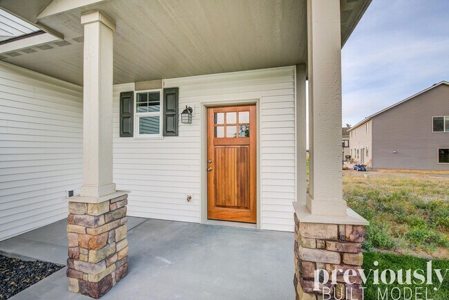 Foto del edificio - Stunning 3 Bed, 2.5 Bath Home in Spokane Valley! *HOLIDAY SPECIAL: $500 OFF!*