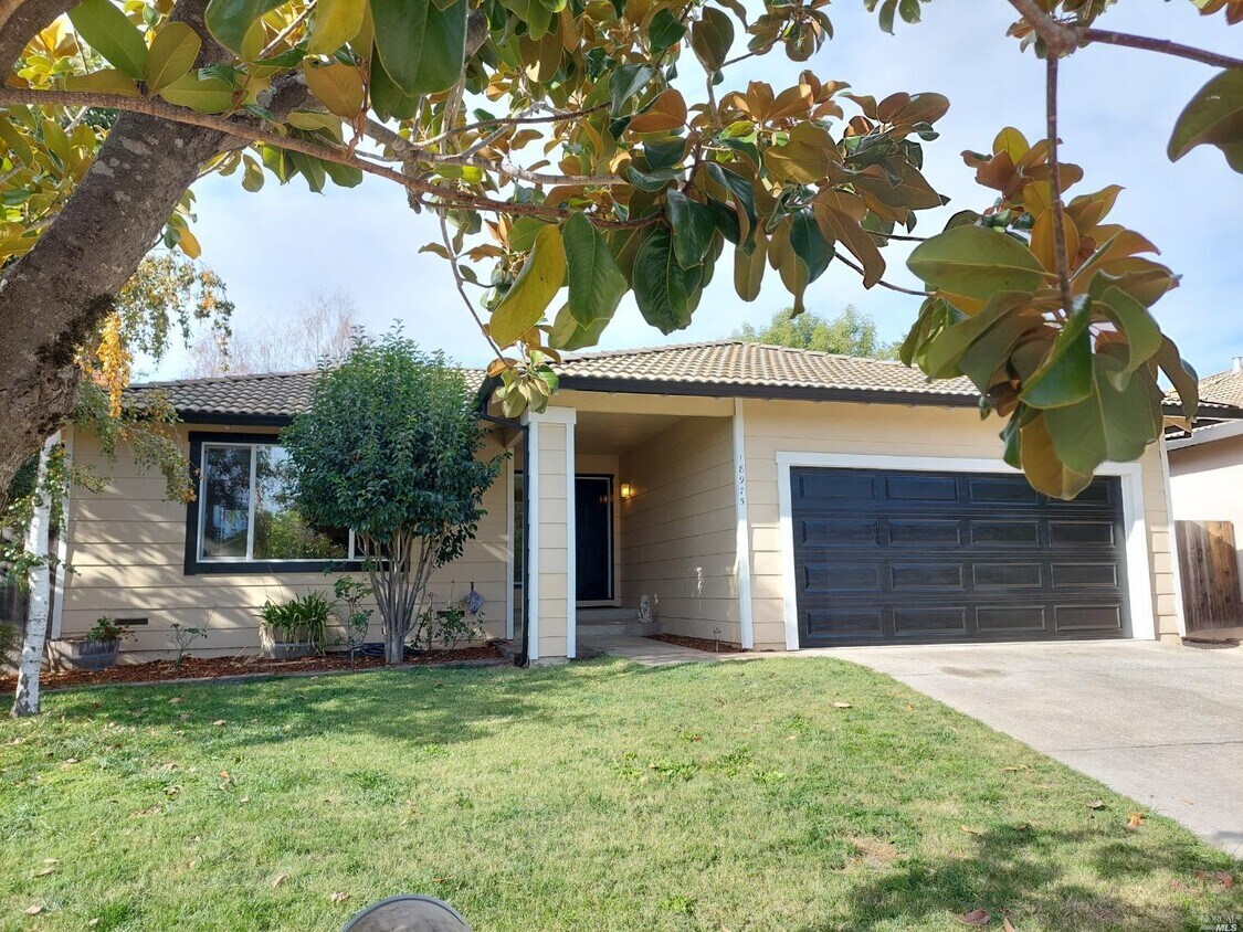 18975 Carillo Ct, Sonoma, CA 95476 House Rental in Sonoma, CA