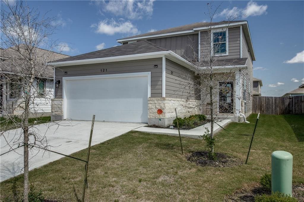 121 Quiet Man Dr, Jarrell, TX 76537 House for Rent in Jarrell, TX