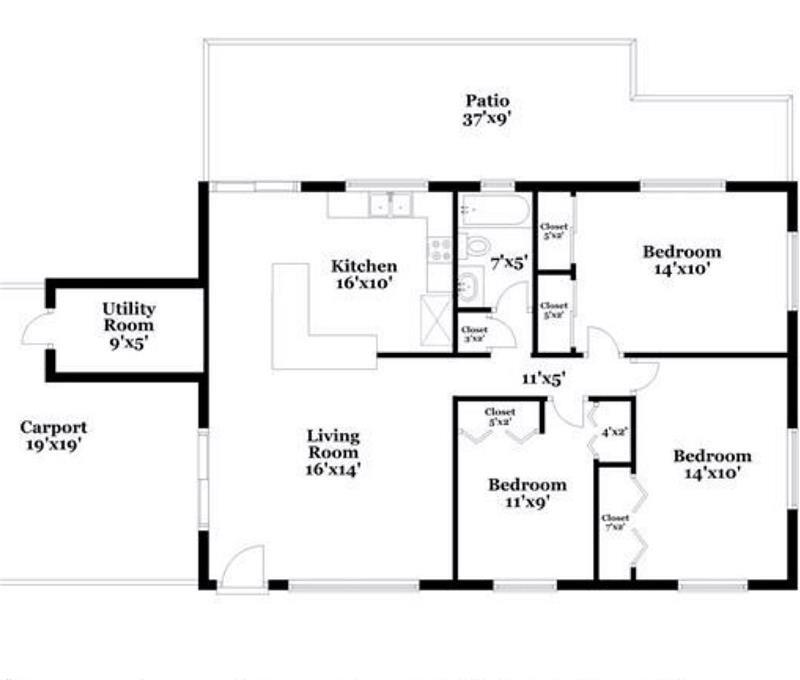 Foto principal - 1214 Lake Geneva Dr
