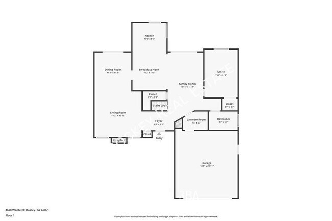 Foto del edificio - Move in ready! Large spacious floor plan w...