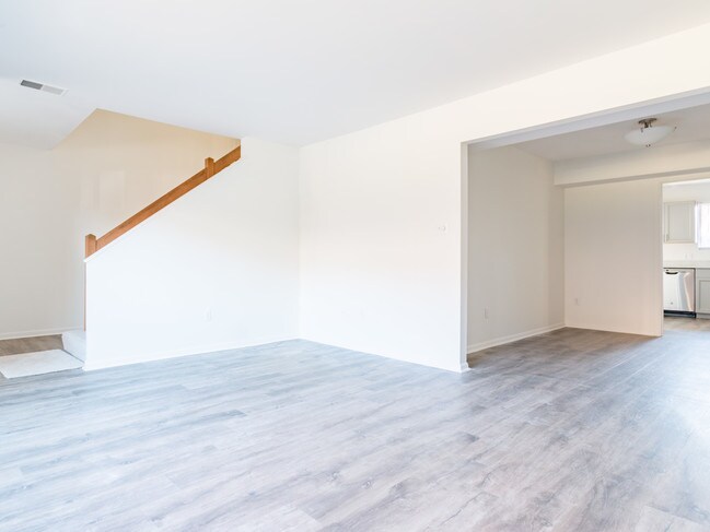 Living space - 161 Harvest Dr