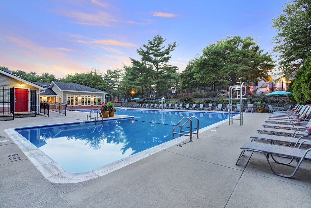 The Hamptons at Town Center Apartment Homes Germantown, MD