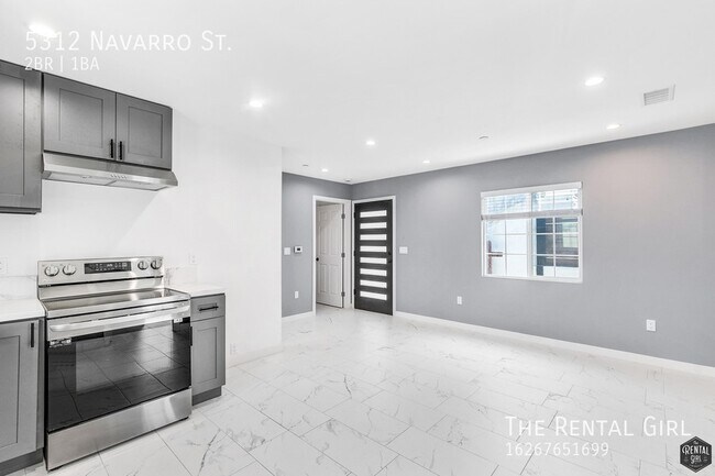 Building Photo - Completely New 2 Bedroom/ 1 Bath Backhouse...