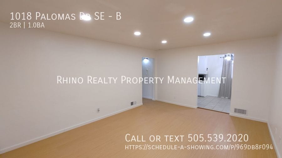 Foto principal - 1018 Palomas Dr SE